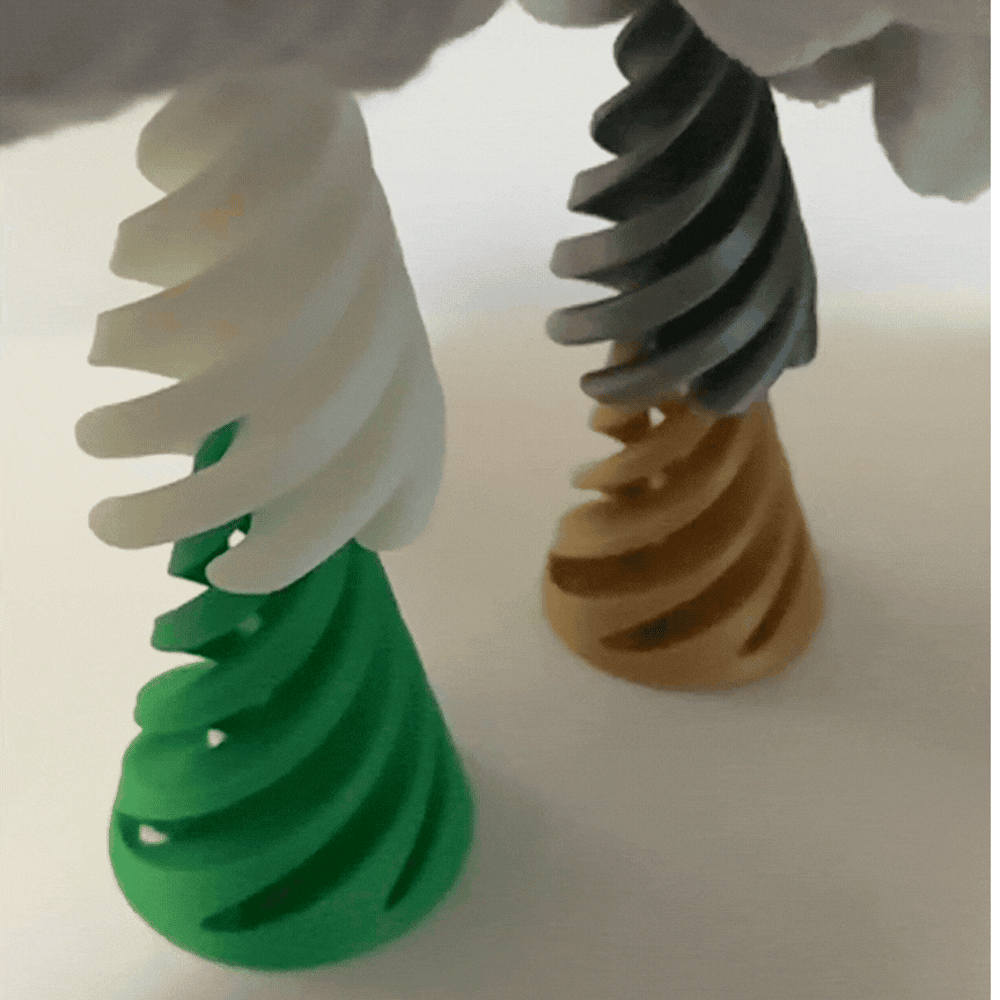 Spiral Fidget Toy