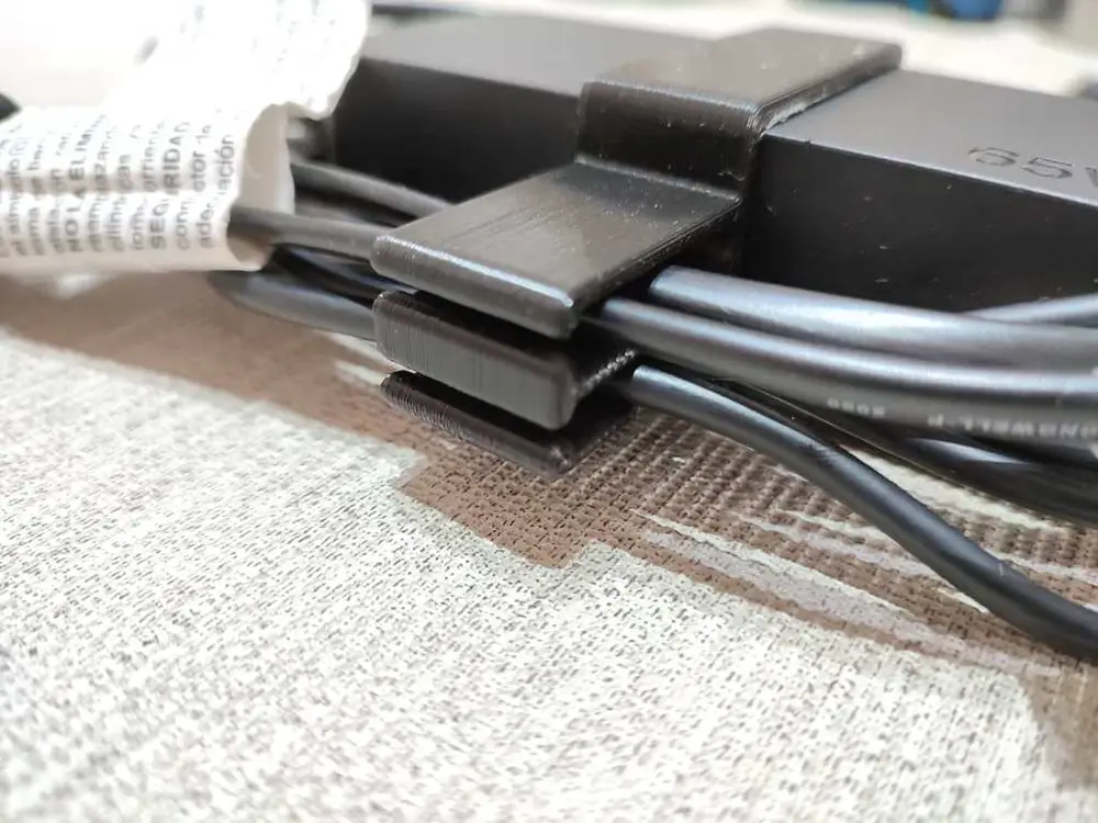 Thinkpad Charger Cable Clip