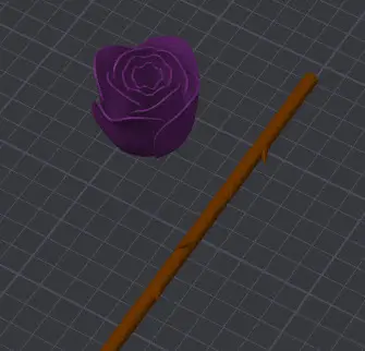 Japanese flower