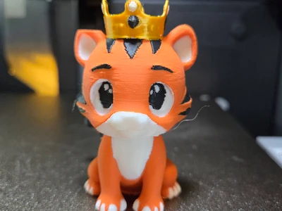 tiger