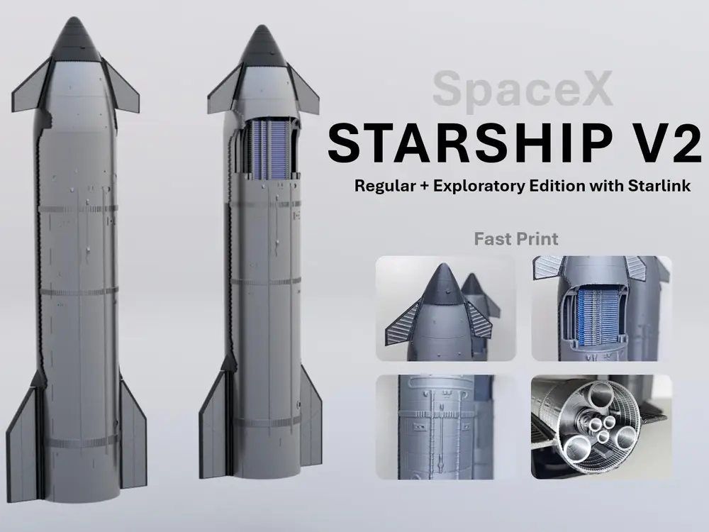 Starship V2