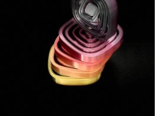 Little Air Spinner and Fidger