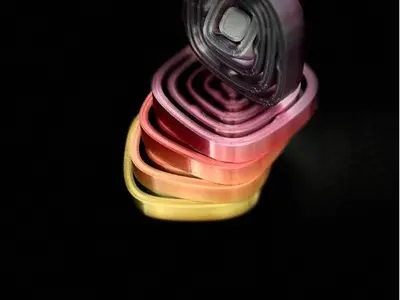 Little Air Spinner and Fidger