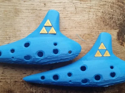 Ocarina Legend of Zelda
