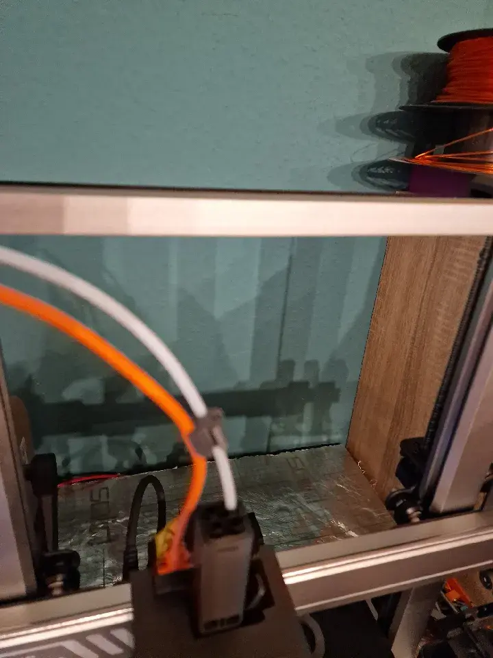 Anycubic Kobra 3 Cookie Cable Holder