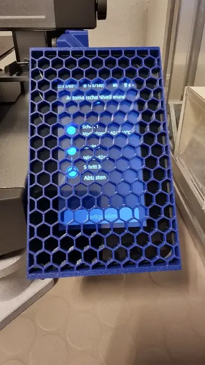 Anycubic Kobra 3 Honeycomb Screen Cover