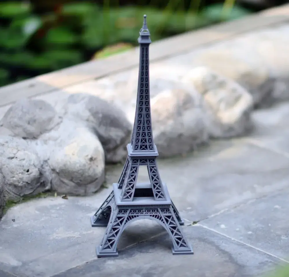 Eiffel Tower Figure