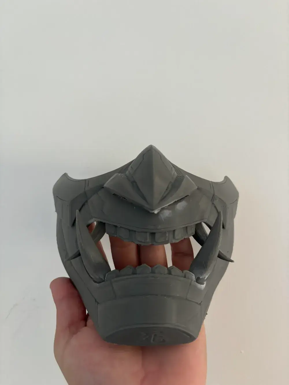 鬼面具 Oni Mask