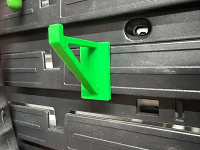 Hook for workboard