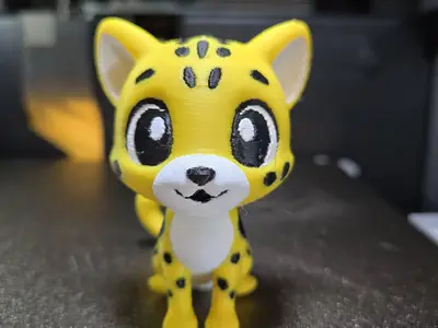 cheetah