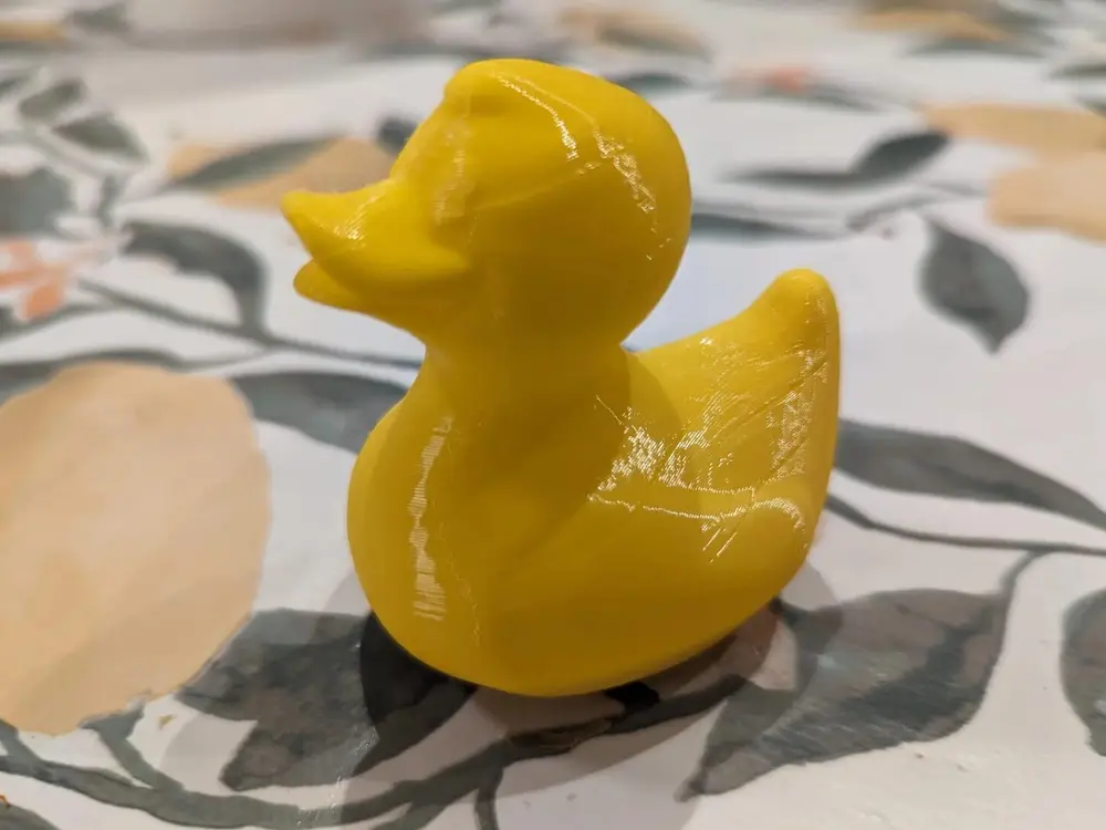Cute Rubber Duck