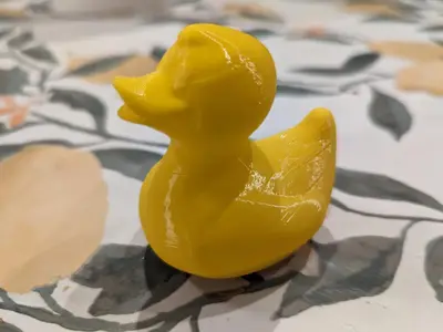 Cute Rubber Duck