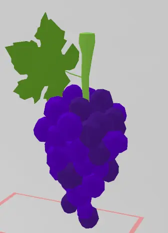 Cacho de uvas