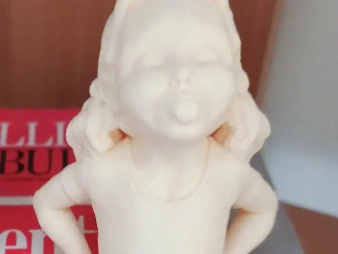Cheeky Monkey Bust