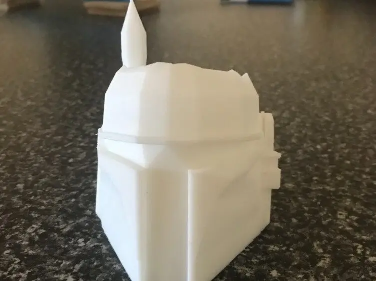 Boba Fett Pen Holder