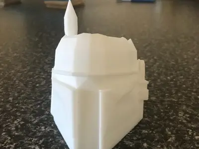 Boba Fett Pen Holder