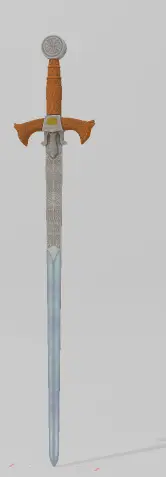 Espada de cavaleiro
