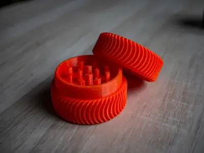 Mini Herb Grinder