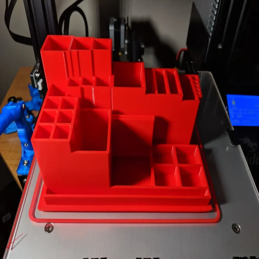 Anycubic Kobra 3 Desktop Tool Tray