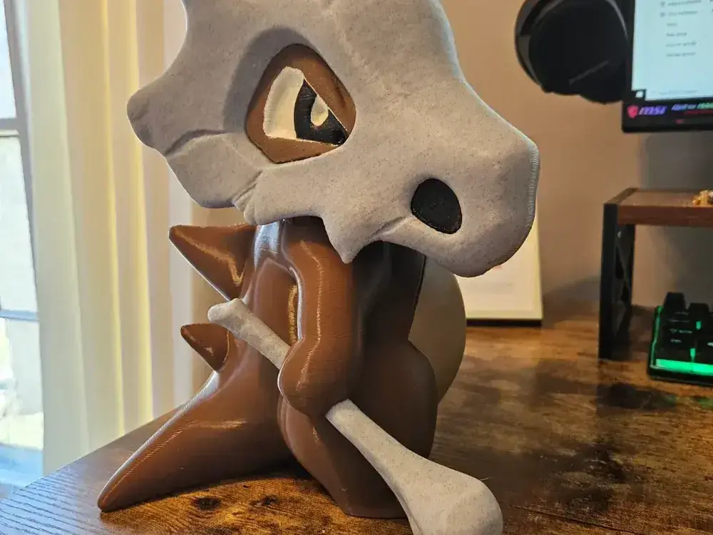 Cubone Pokemon