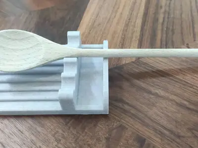Kitchen Utensil Holder