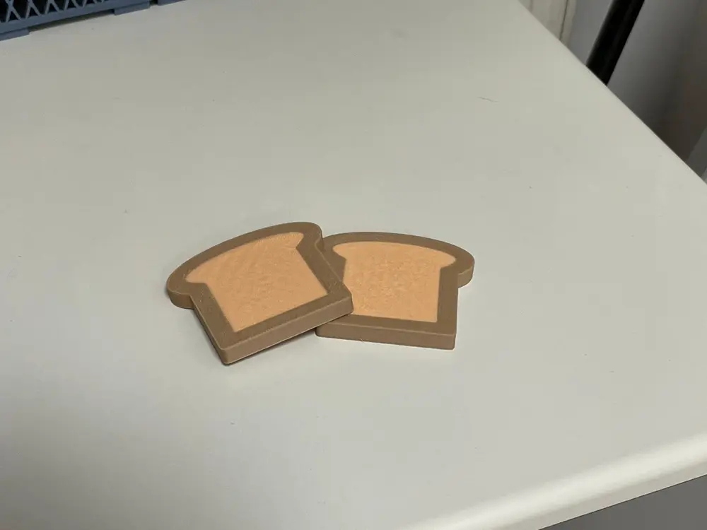Toy Toast