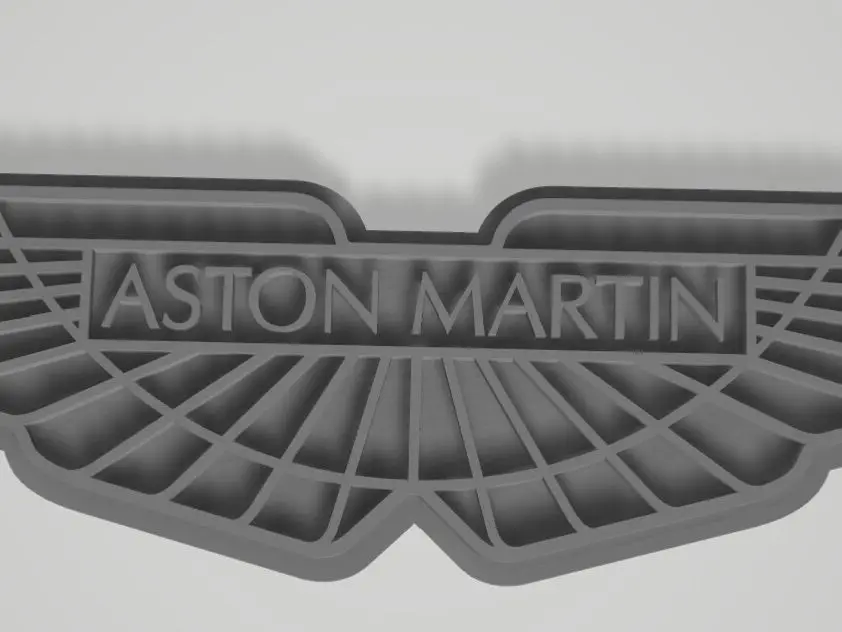 Logo Aston Martin