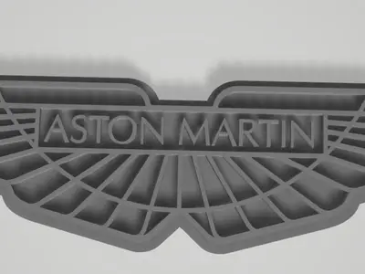 Logo Aston Martin