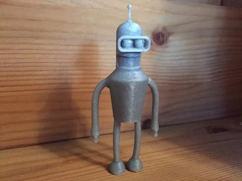 Bender Figure