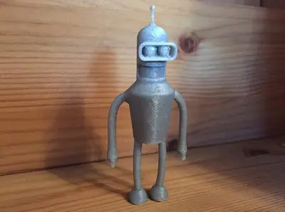 Bender Figure