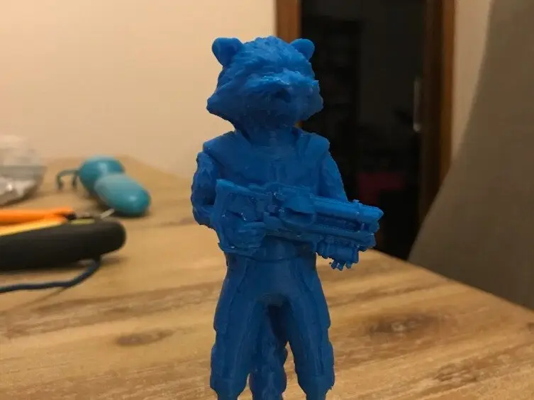 Rocket - Guardians of the Galaxy