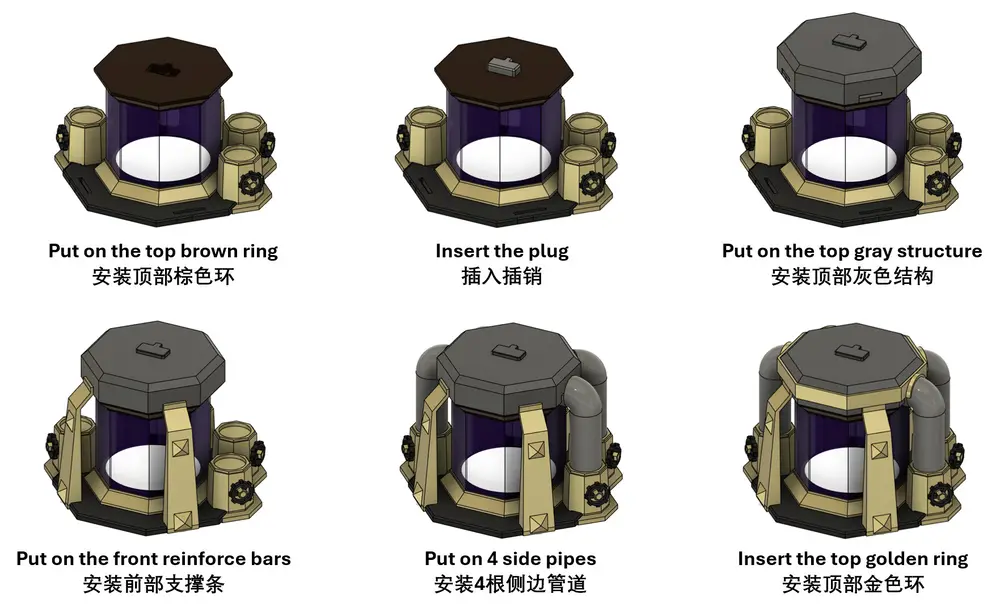 Makeronline: Download Free 3D Printing Models and Print Now