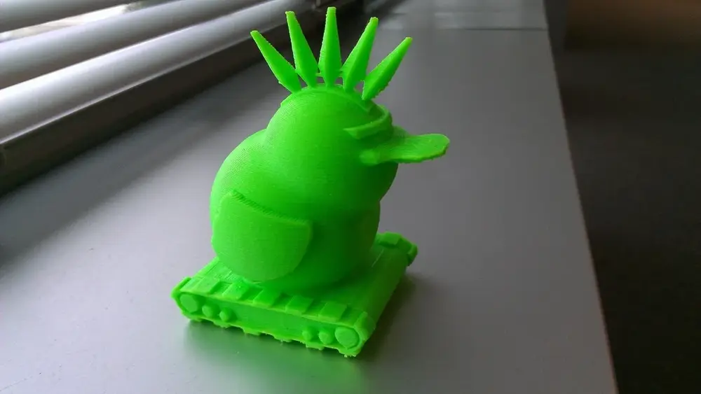 Pato Rockero