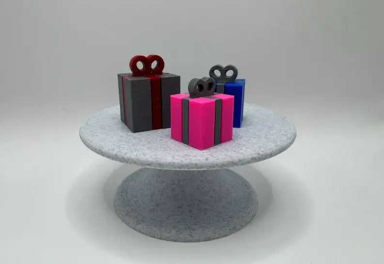 Christmas Gift Ornament