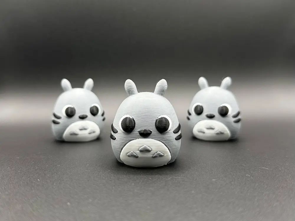 Chibi Totoro