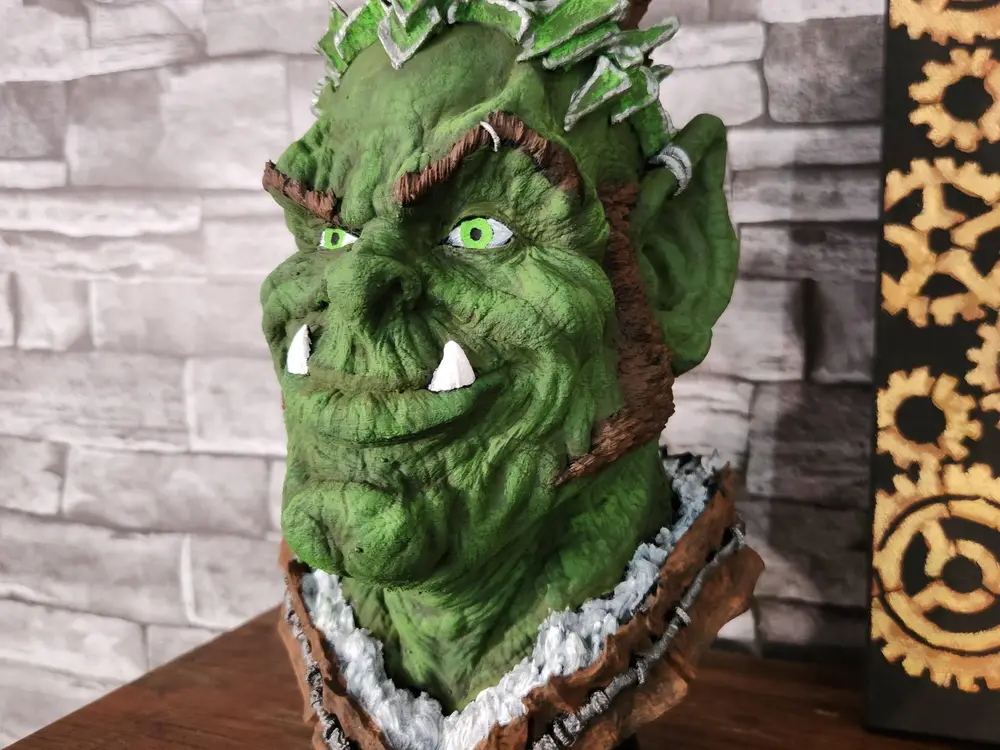 Orc Chief Nakhbruh