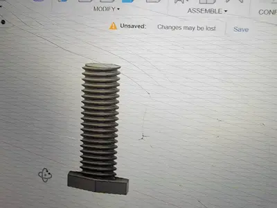 m5x20 Bolt