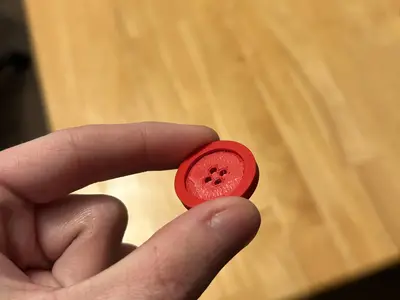 1 inch Button
