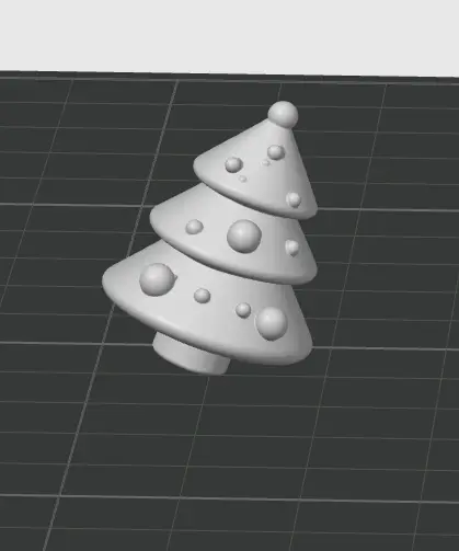 christmas tree decor