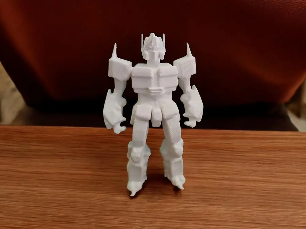 Optimus prime