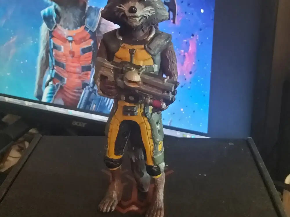 Rocket (Raccoon) - Guardians of the Galaxy