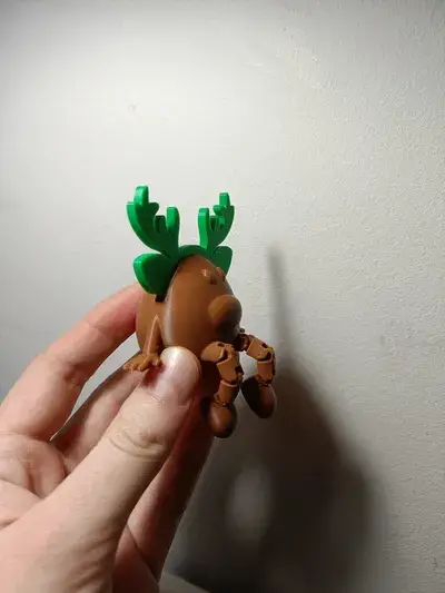 Christmas reindeer