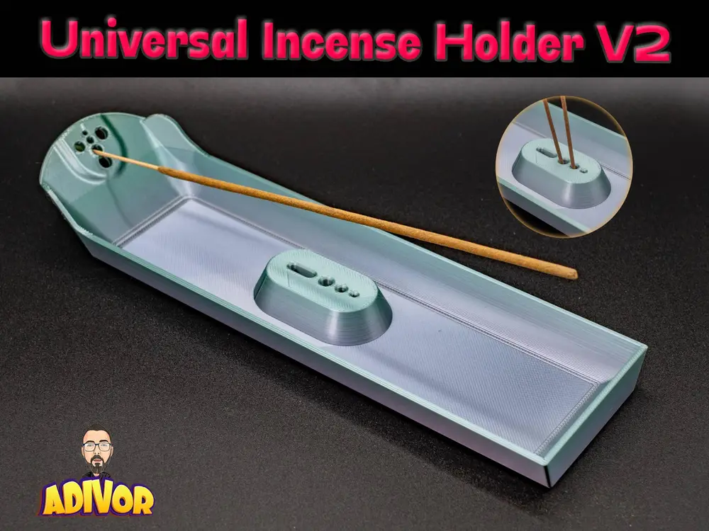 Incense Holder V2