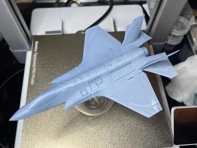 Lockheed Martin F-35 fighter jet