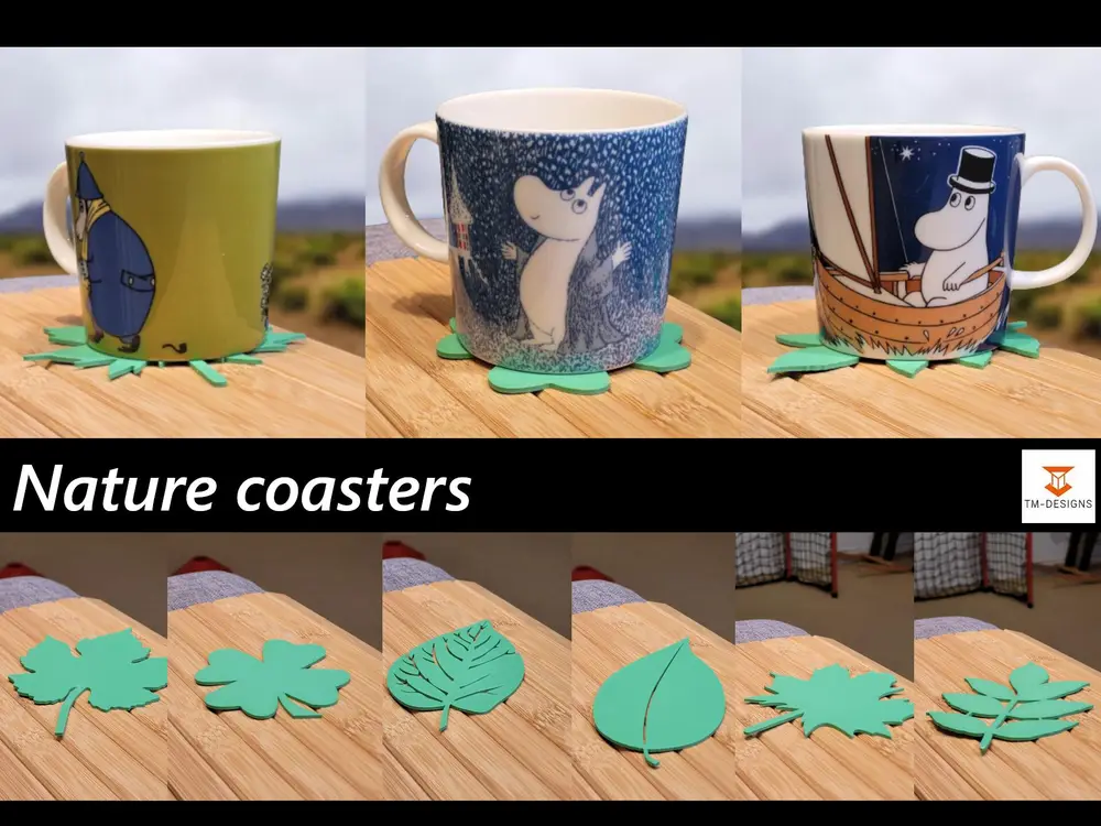 Nature Coasters