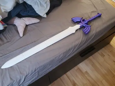Zalta sword
