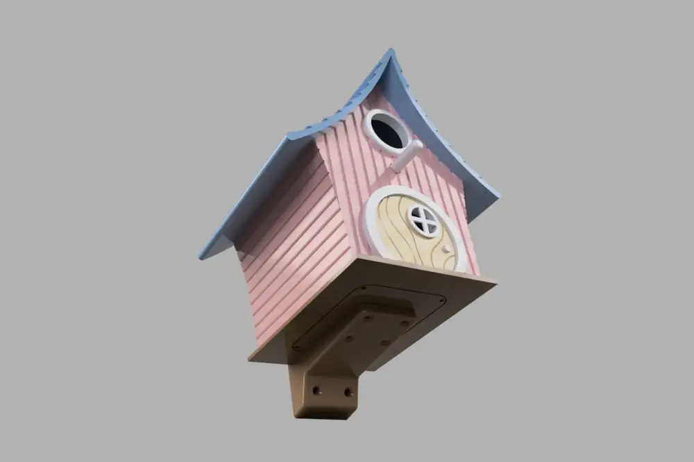 birdhouse