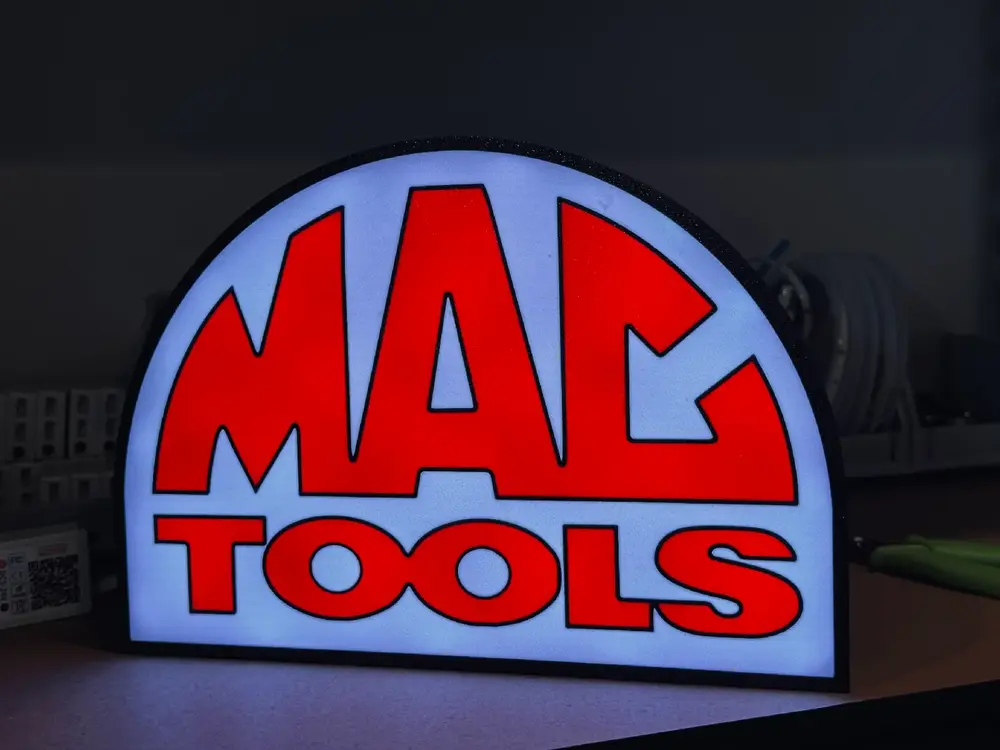 MAC Tools Lightbox