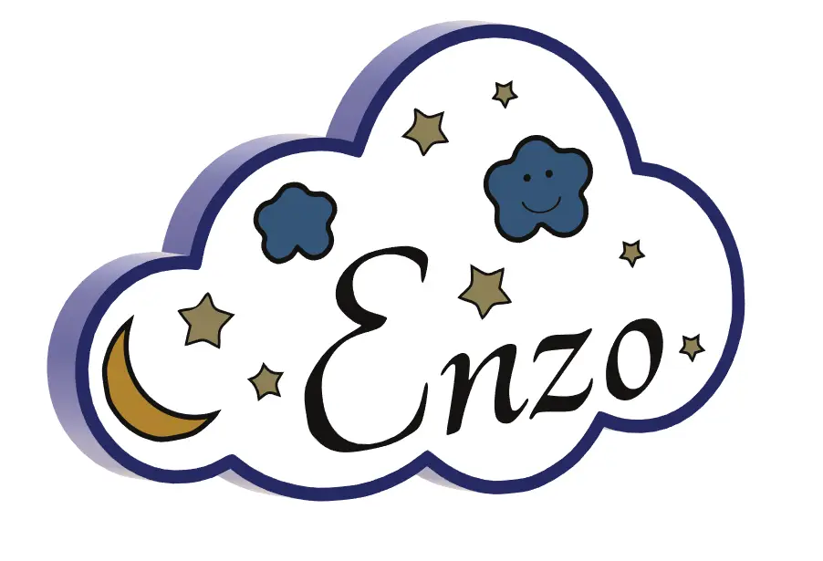 Enzo Lamp