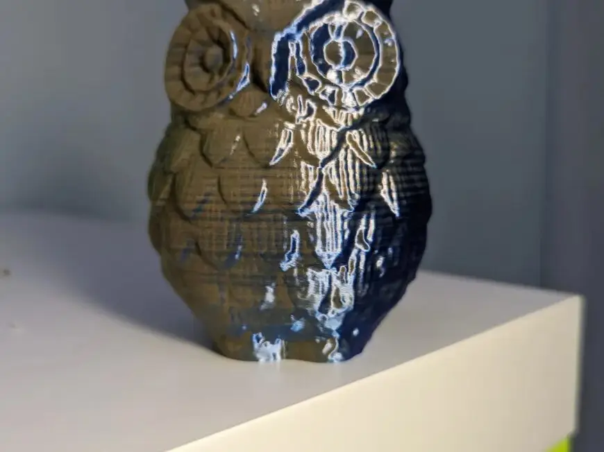 Owl Figure